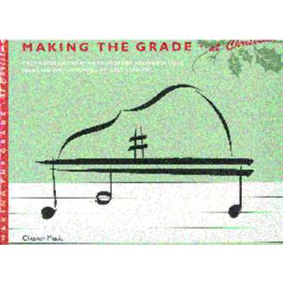 9780711968547 - Making the grade - Christmas