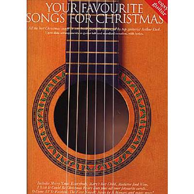 9780711971943 - Your favourite songs for christmas