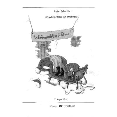9790007090395 - Weihnachten fällt aus 9790007090395 - Weihnachten fällt aus