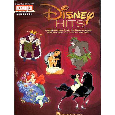 0884088502553 - Disney Hits