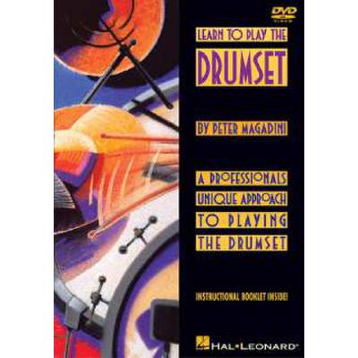 9780634061752 - Learn to play the drumset