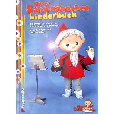 9783802406515 - Unser Sandmännchen Liederbuch