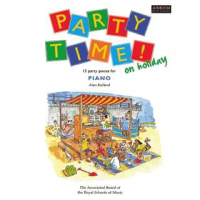 9781860960697 - Party time on holiday