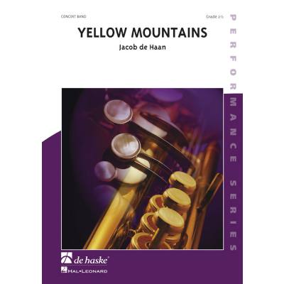 9790035049518 - Yellow mountains