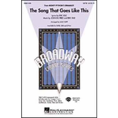0884088037512 - The song that goes like this (aus Spamalot) 0884088037512 - The song that goes like this (aus Spamalot)