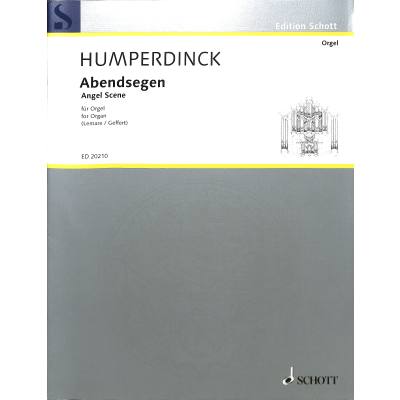 9790001148528 - Abendsegen (Hänsel + Gretel) 9790001148528 - Abendsegen (Hänsel + Gretel)