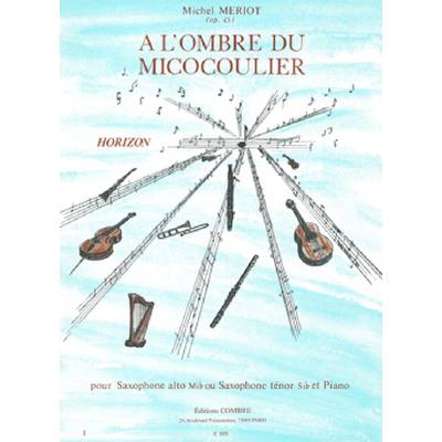 9790230350716 - A lombre du micocoulier