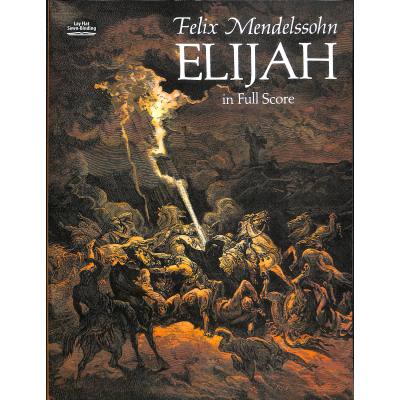 9780486285047 - Elias op 70 (Elijah)