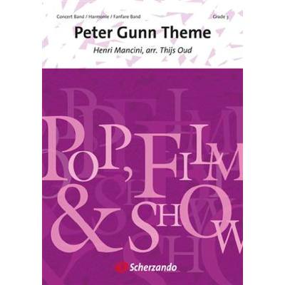 9790035063903 - Peter Gunn Theme