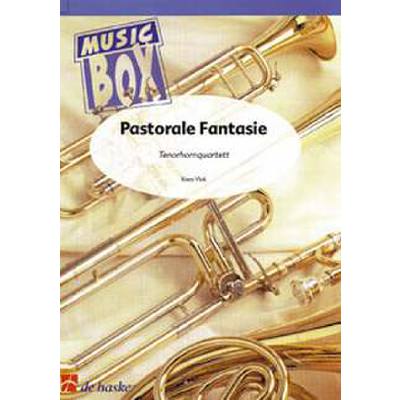 9790035081020 - Pastorale Fantasie