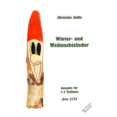 4030845027326 - Winter + Weihnachtslieder