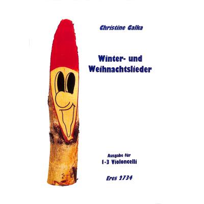 9790202427347 - Winter + Weihnachtslieder