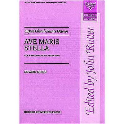 9780193417816 - Ave Maris Stella