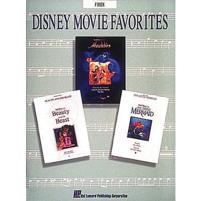 0073999499209 - Disney movie favorites