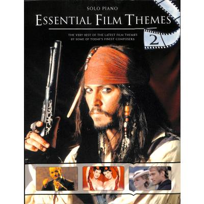 9780711925625 - Essential film themes 2