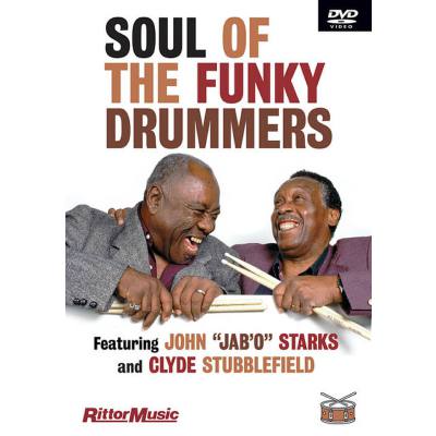 Soul of the funky drummers