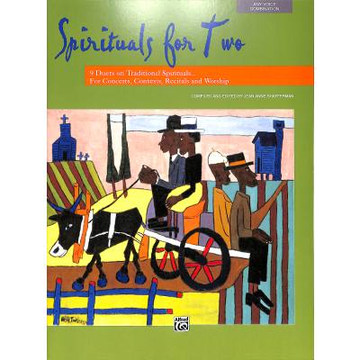 0038081119625 - Spirituals for two 0038081119625 - Spirituals for two