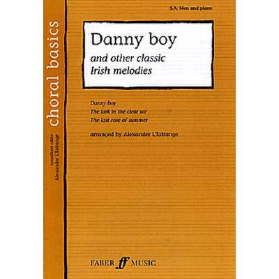 9780571521906 - Danny boy and other classic irish melodies