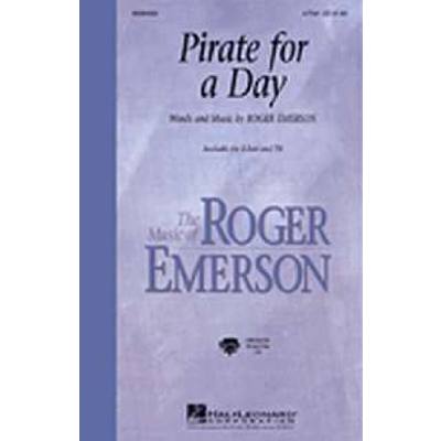 0073999590982 - Pirate for a day