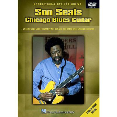 0073999205138 - Chicago Blues guitar 0073999205138 - Chicago Blues guitar