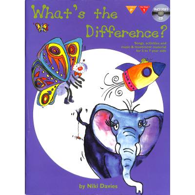 9781859096086 - Whats the difference