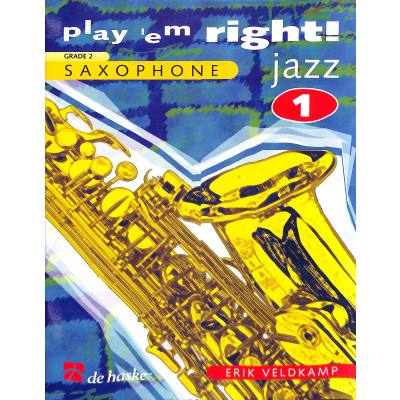 9789043101387 - Play em right 1 Jazz