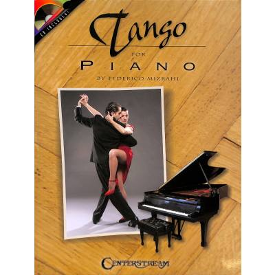 0884088102326 - Tango for piano 0884088102326 - Tango for piano