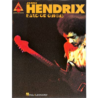 0073999524123 - Band of gypsys 0073999524123 - Band of gypsys