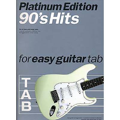 9780711972452 - 90s hits platinum edition