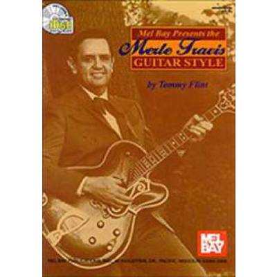 9780786602667 - Merle Travis guitar style 9780786602667 - Merle Travis guitar style