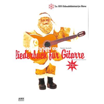 4018262102253 - Ama Weihnachtsbuch für Gitarre 4018262102253 - Ama Weihnachtsbuch für Gitarre