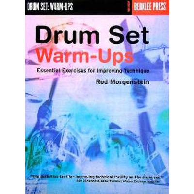 0073999494655 - Drum set warm ups