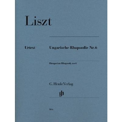 Ungarische Rhapsodie 6