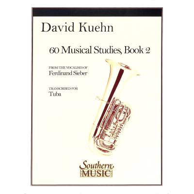 60 musical Studies 2