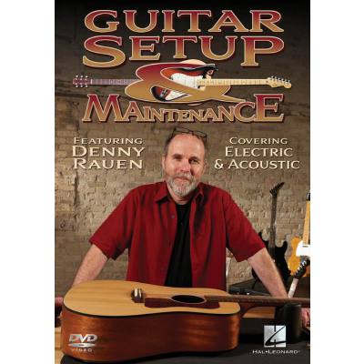 9781423442868 - Guitar setup + maintenance 9781423442868 - Guitar setup + maintenance