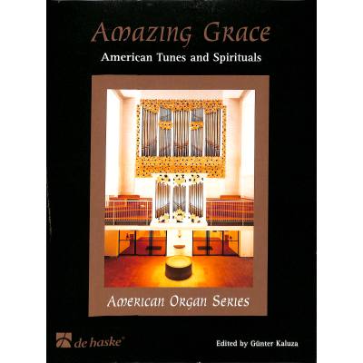 9789043101844 - Amazing grace - American tunes + Spirituals