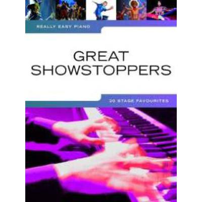 9781847725301 - Great showstoppers 9781847725301 - Great showstoppers