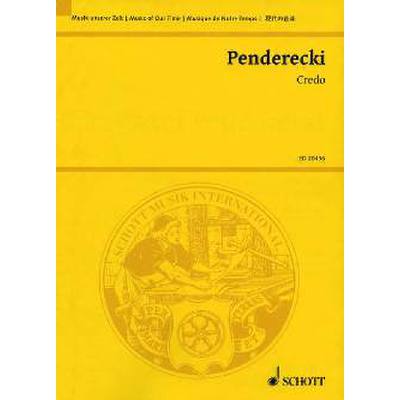 9790001154215 - Credo