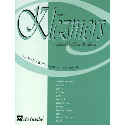9789043102315 - Klezmers 9789043102315 - Klezmers