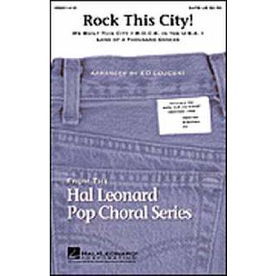 0073999770001 - Rock this city Medley 0073999770001 - Rock this city Medley