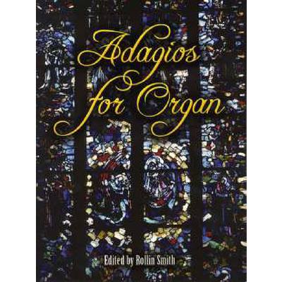 9780486457345 - Adagios for organ