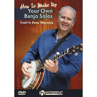 9781597732796 - Make up your own banjo solos 1 9781597732796 - Make up your own banjo solos 1