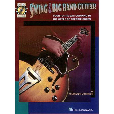 0073999951479 - Swing and big band guitar