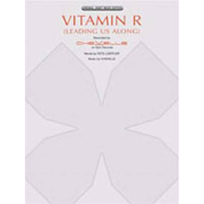 0654979090502 - VITAMIN R (LEADING US ALONG)