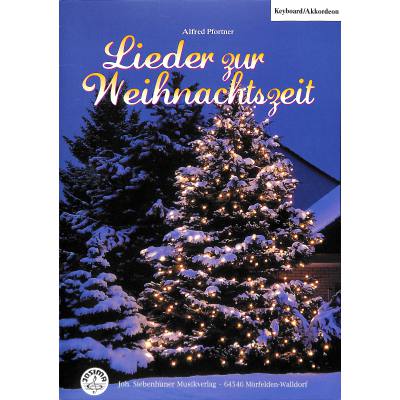 9783927547438 - Lieder zur Weihnachtszeit