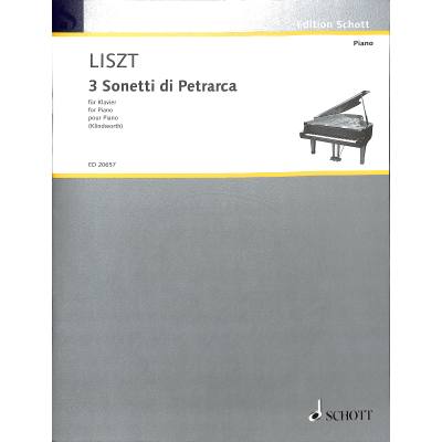 9790001168618 - 3 Sonetti di Petrarca