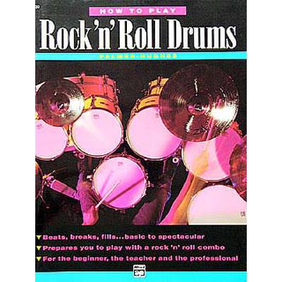 0038081030913 - How to play Rock n Roll drums