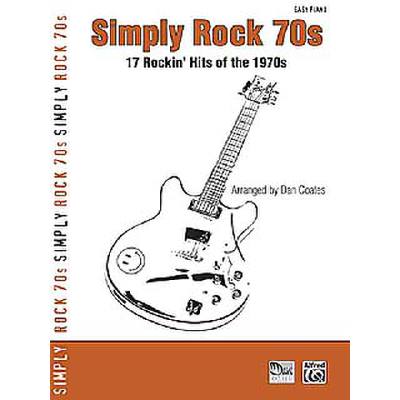 0038081292588 - Simply Rock 70s