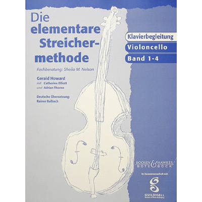9790202530474 - Elementare Streichermethode 1-4 9790202530474 - Elementare Streichermethode 1-4