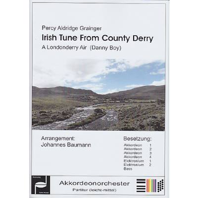 Irish tune from County Derry